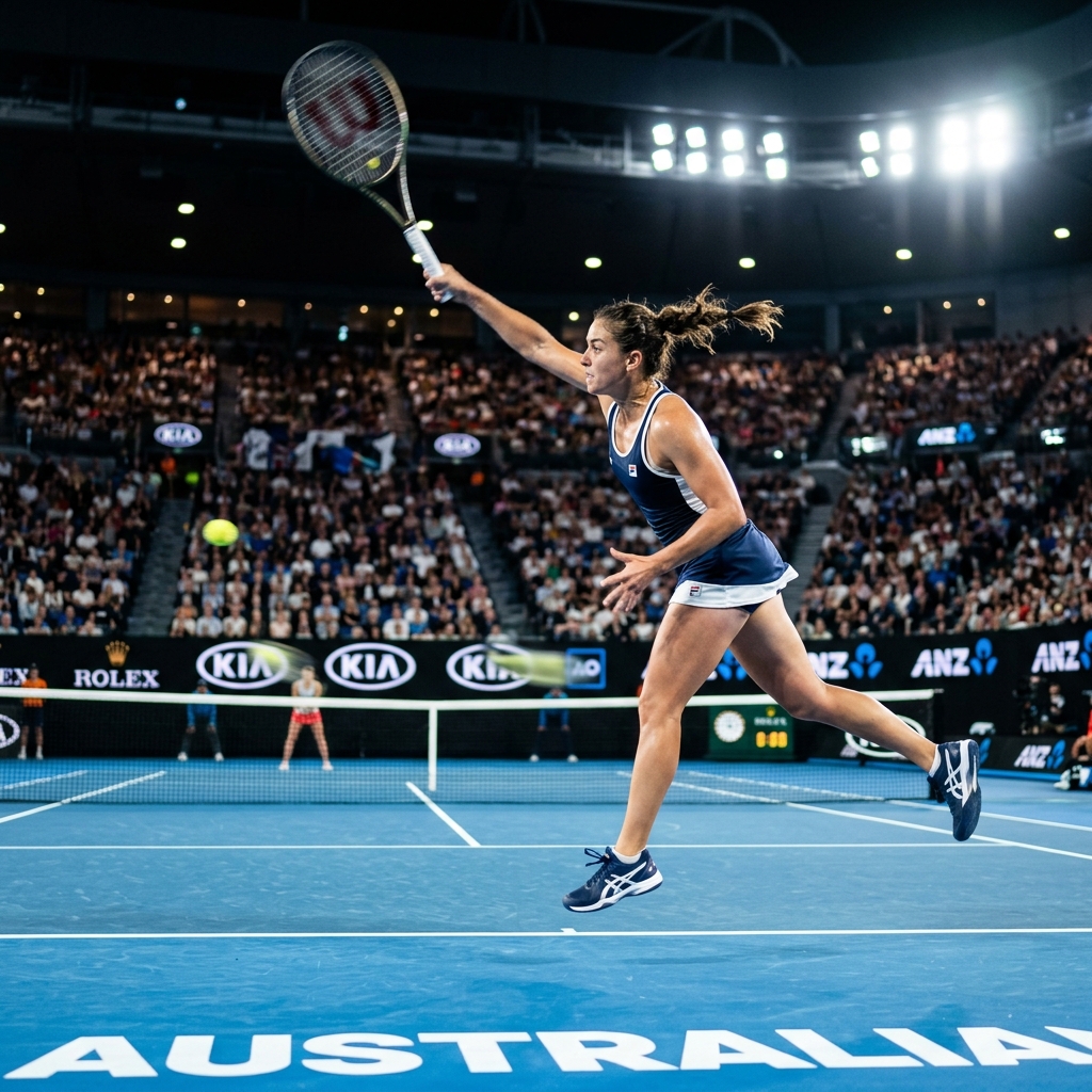 Sonix Pro Masters Tennis Stream